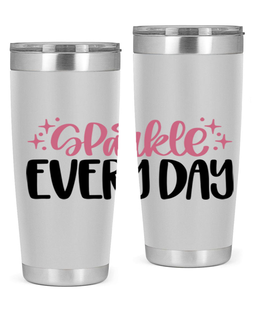 Sparkle Every Day Style 21#- make up- Tumbler