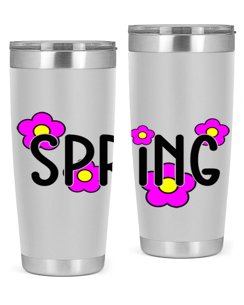 Spring 405#- spring- Tumbler