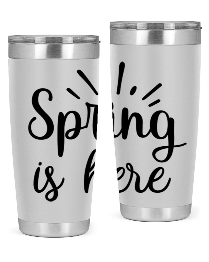 Spring Is Here393#- winter- Tumbler
