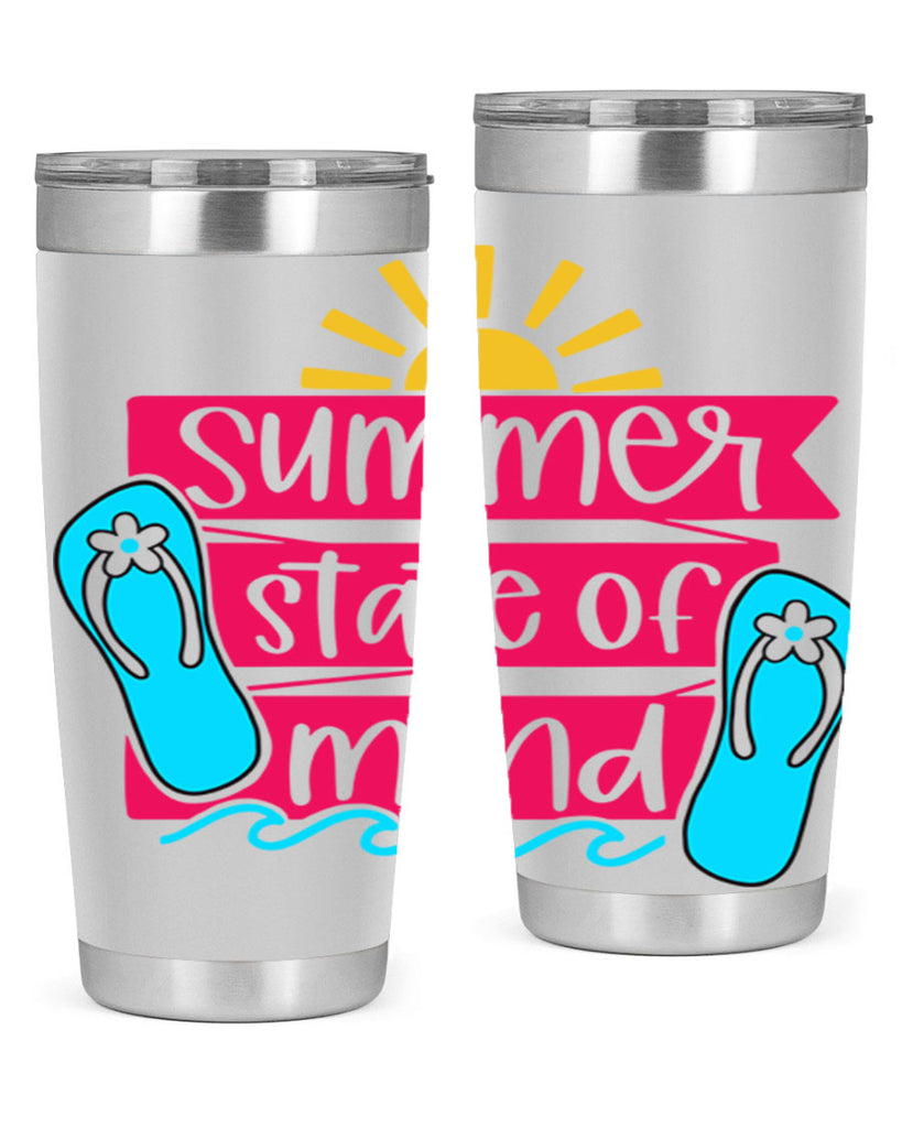 Summer State Of Mind Style 21#- summer- Tumbler