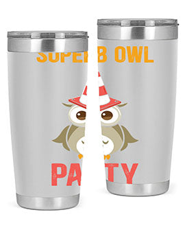 Superb Owl Party A TurtleRabbit 20#- owl- Tumblers