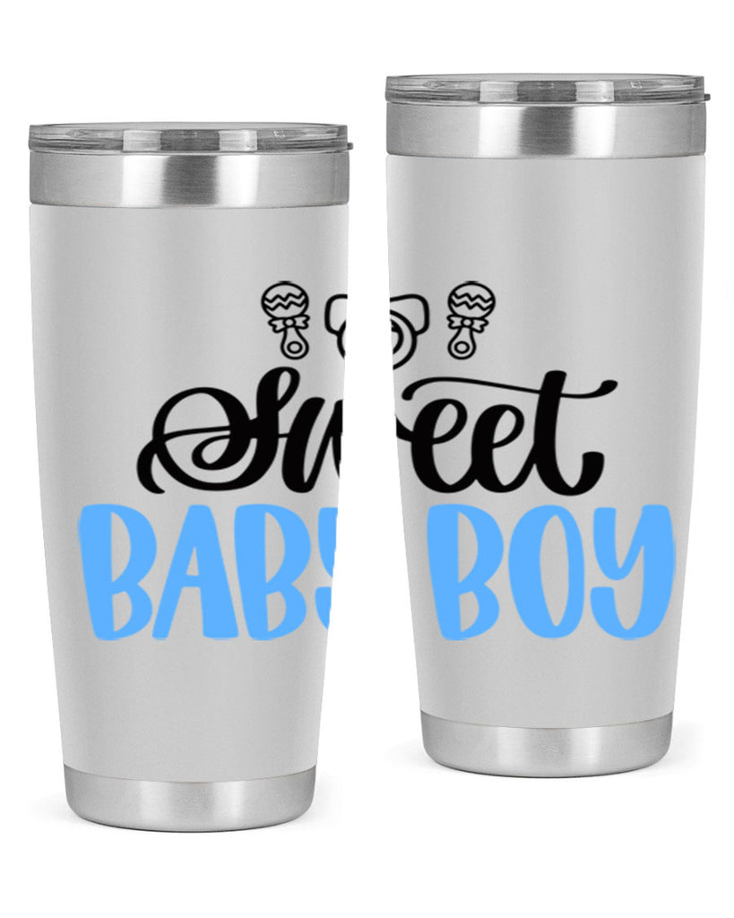 Sweet Baby Boy Style 23#- baby- tumbler