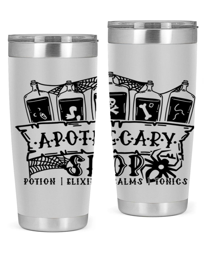 apothecary shop 94#- halloween- Tumbler