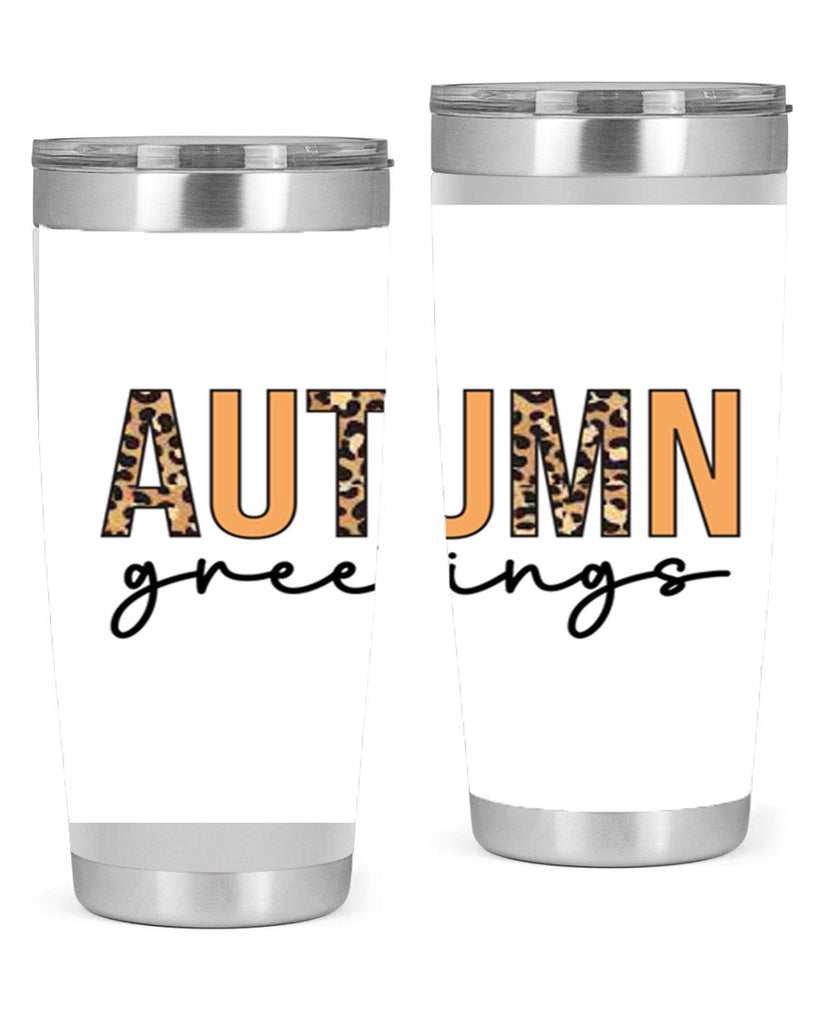autumn greetings 15#.jpeg- fall- Tumbler