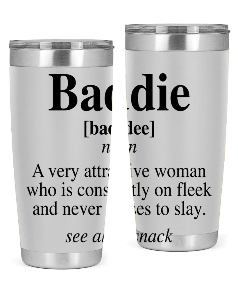 baddie definition 269#- black words phrases- Cotton Tank