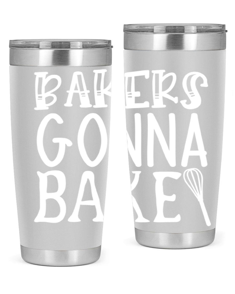 bakers gonna bake 58#- kitchen- Tumbler