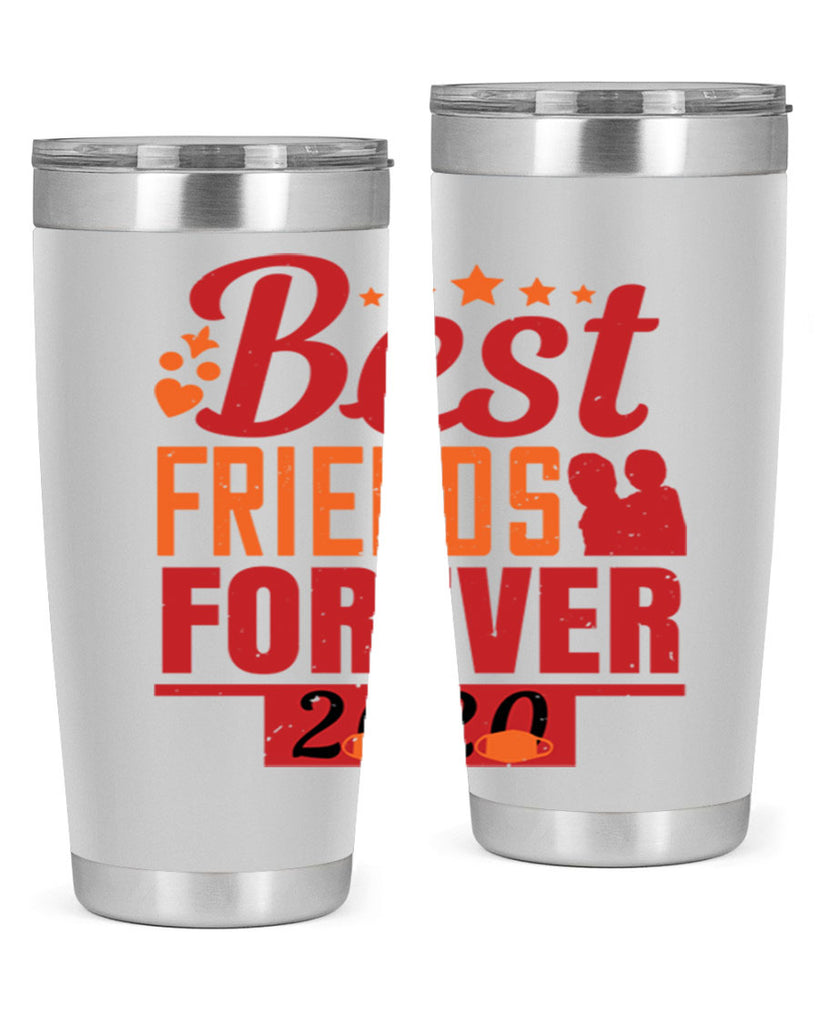best friends forever 166#- fathers day- Tumbler