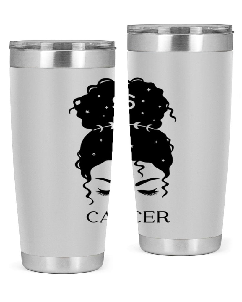 cancer 170#- zodiac- Tumbler