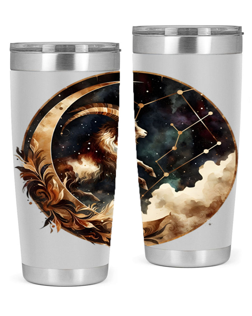 capricorn 212#- zodiac- Tumbler