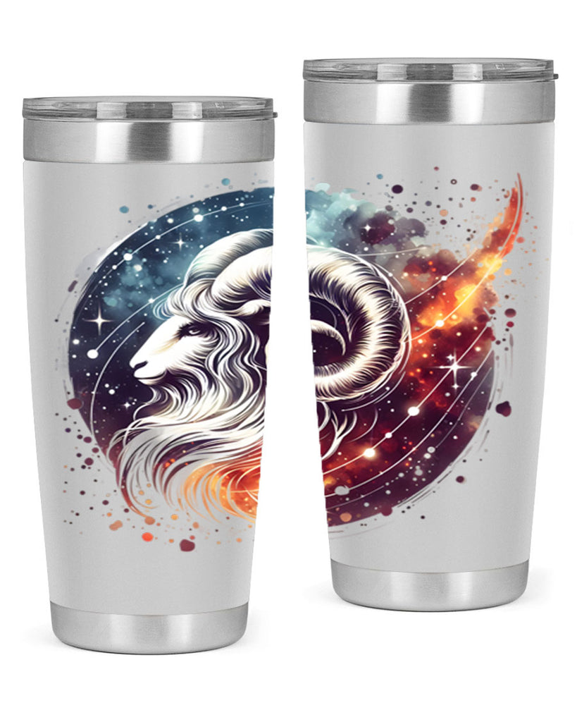 capricorn 213#- zodiac- Tumbler