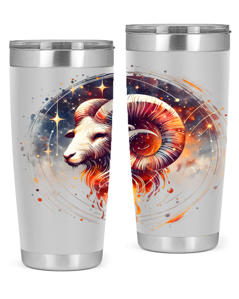 capricorn 214#- zodiac- Tumbler