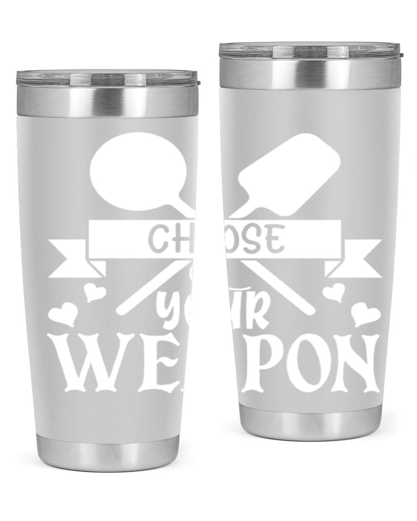 choose your weapon 48#- kitchen- Tumbler