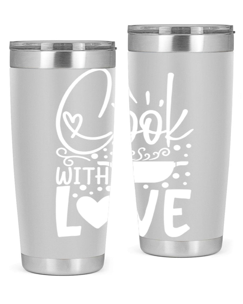 cook with love 44#- kitchen- Tumbler