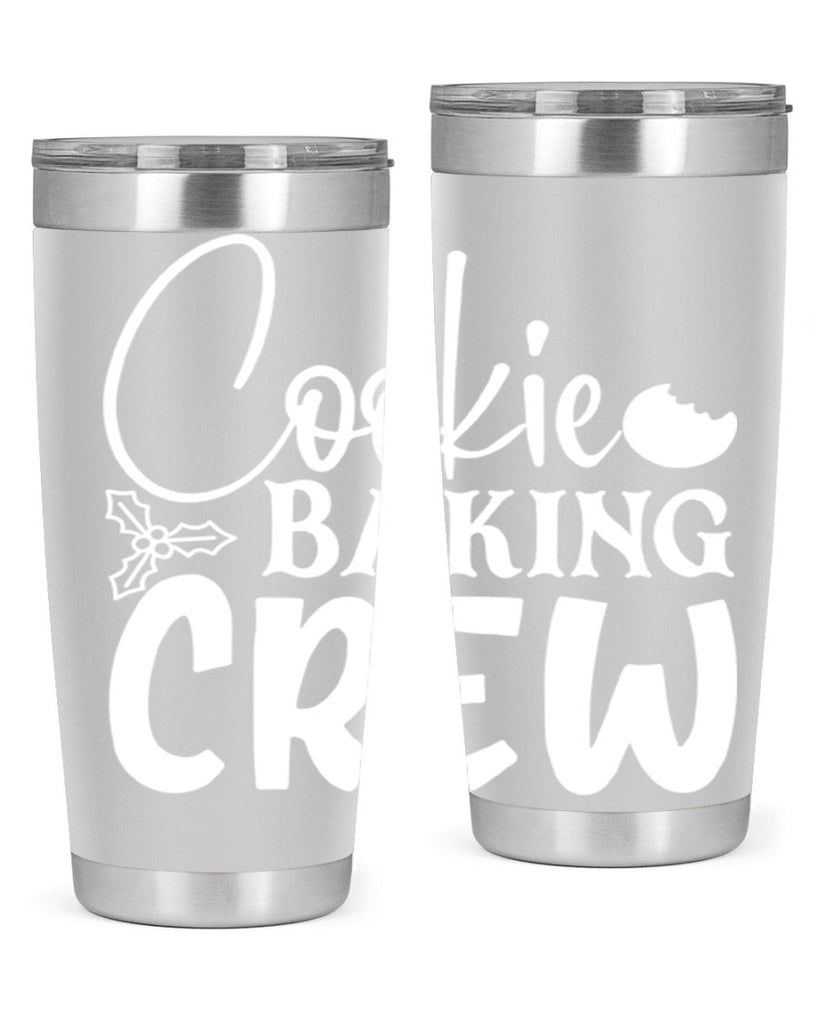 cookie baking crew 43#- kitchen- Tumbler