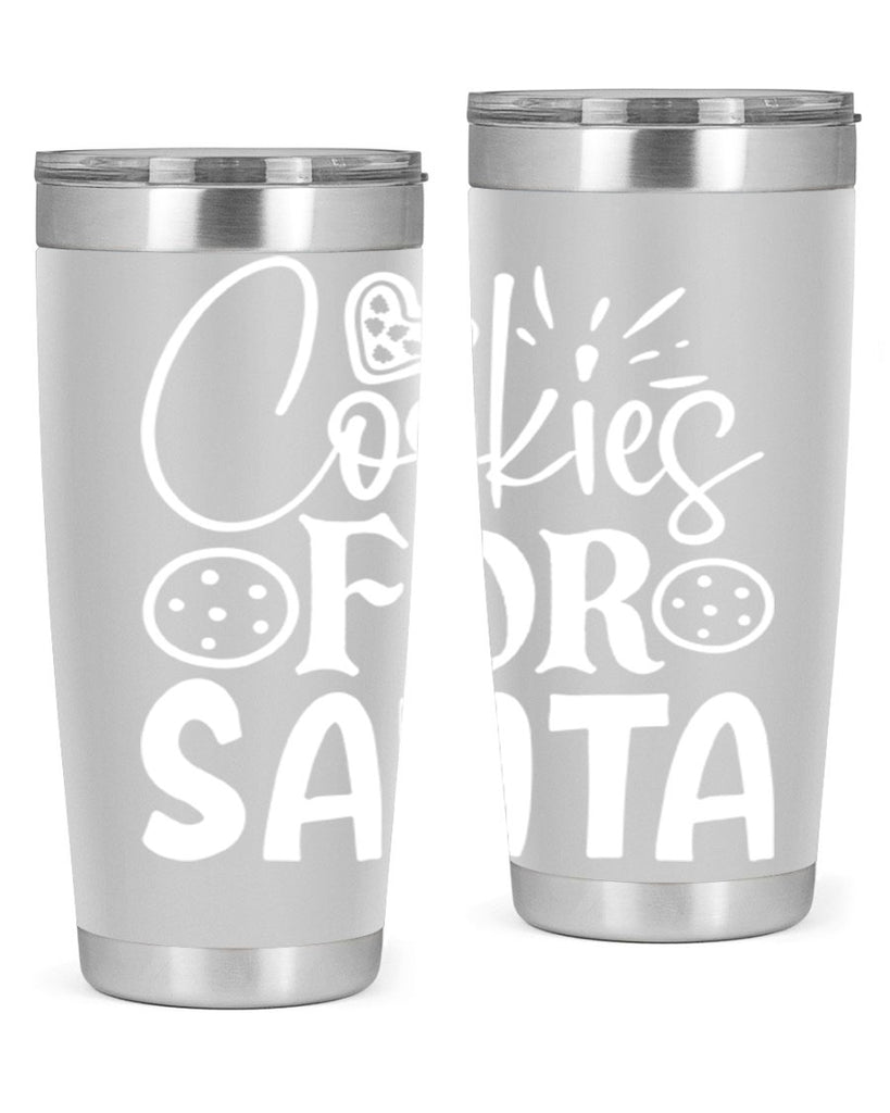 cookies for santa 42#- kitchen- Tumbler