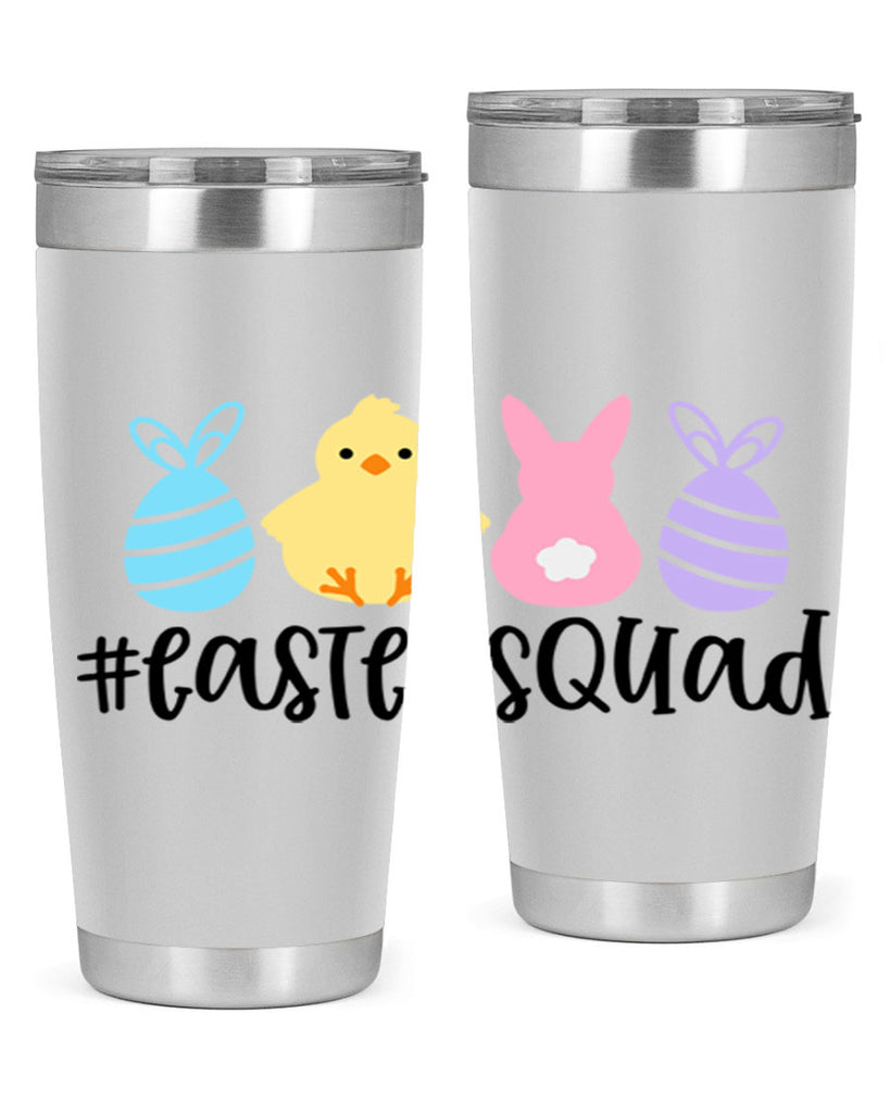 eastersquad 69#- easter- Tumbler