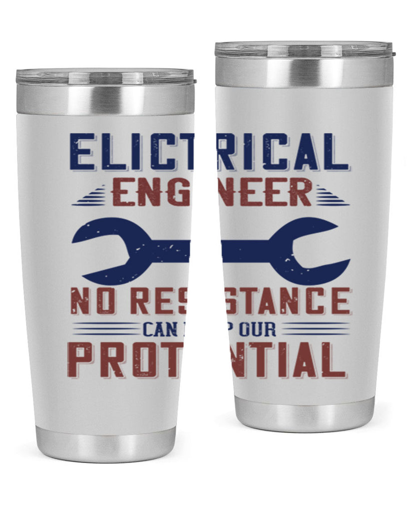 electrical engineer no resistance can drop our protential Style 70#- engineer- tumbler