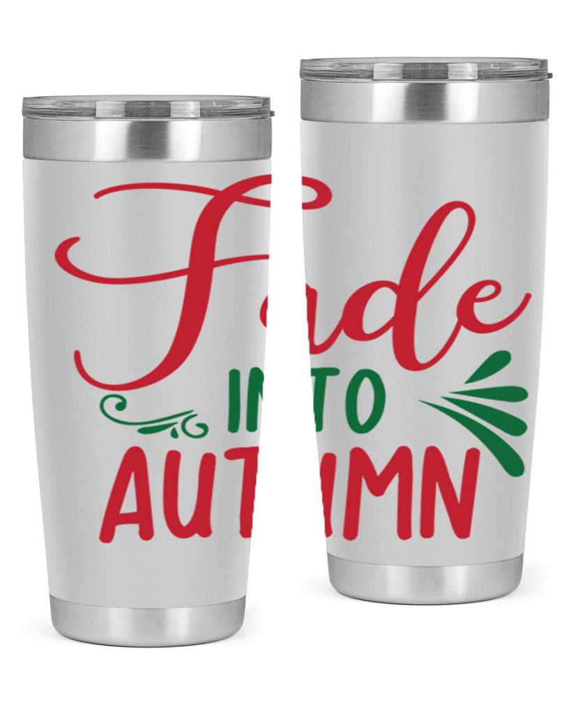fade into autumn 79#- fall- Tumbler