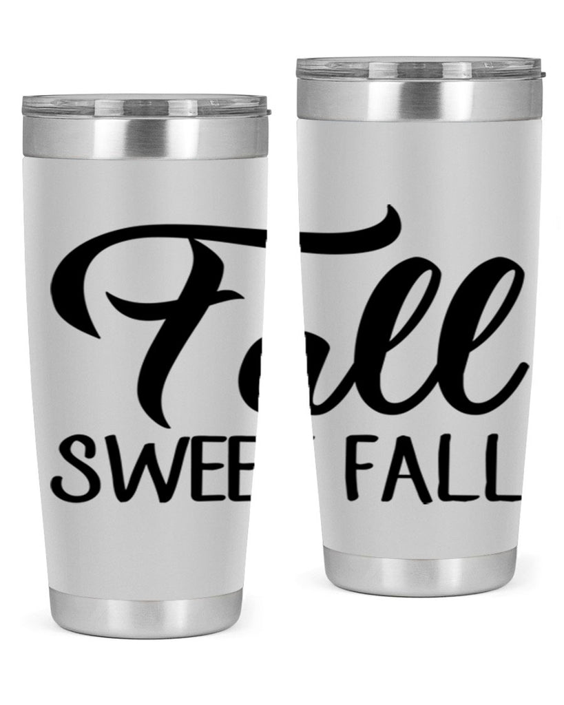 fall sweet fall 130#- fall- Tumbler