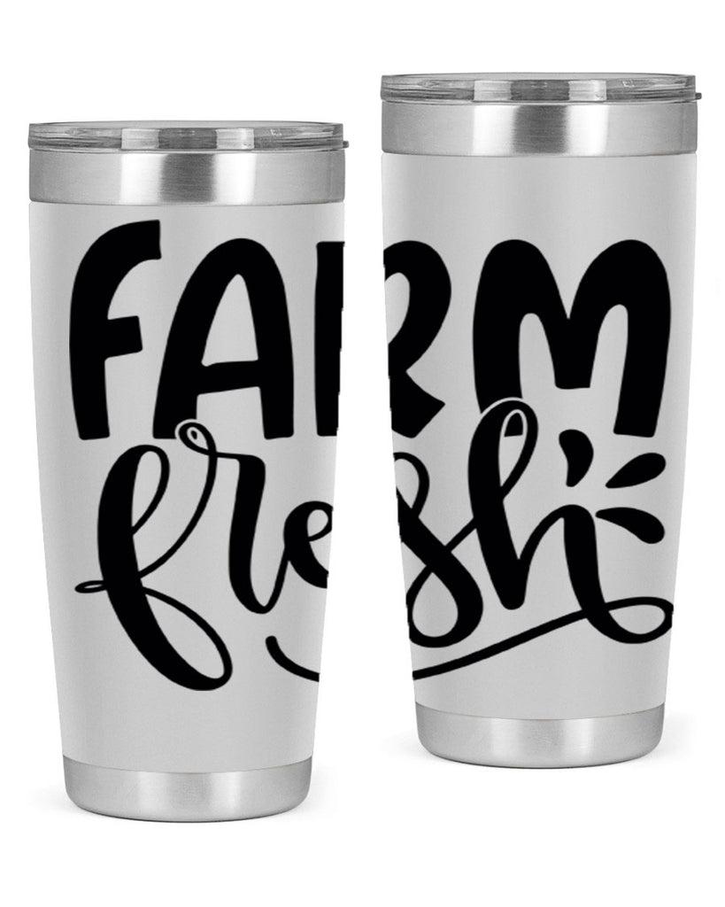 farm fresh 100#- kitchen- Tumbler
