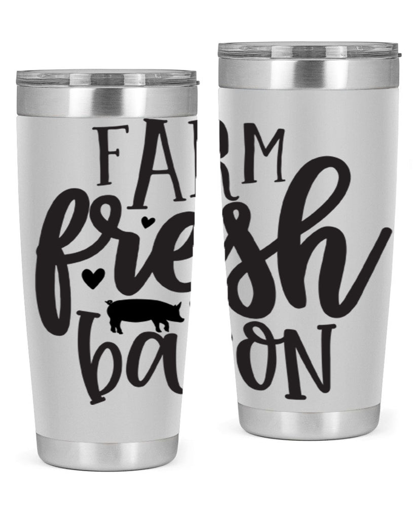 farm fresh bacon 106#- kitchen- Tumbler