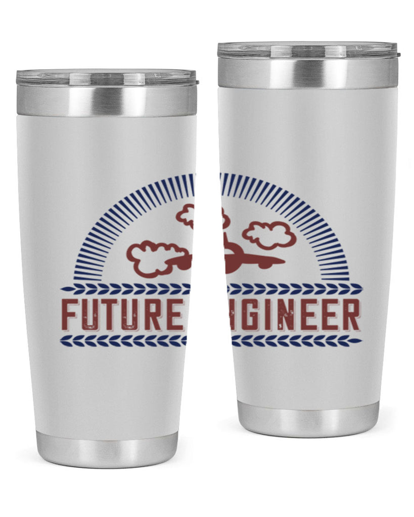 future engineer Style 55#- engineer- tumbler