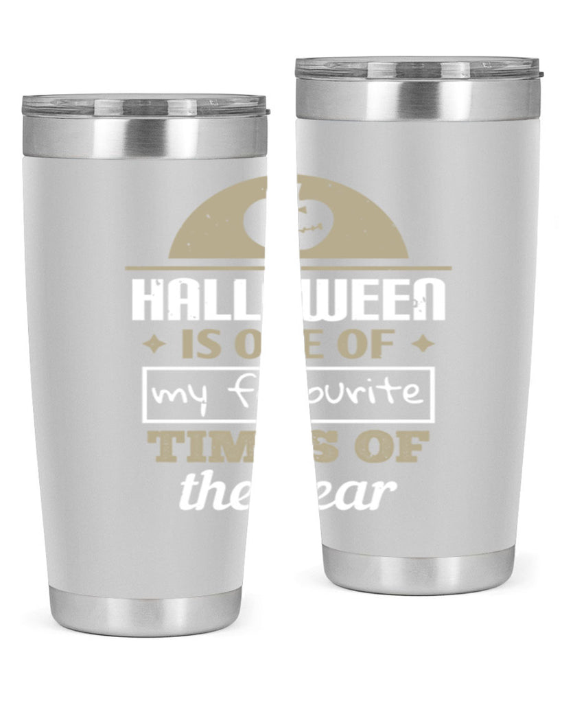 halloween is one of my 113#- halloween- Tumbler