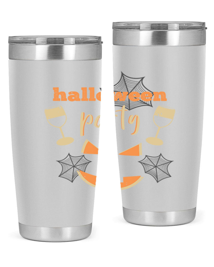 halloween party 160#- halloween- Tumbler