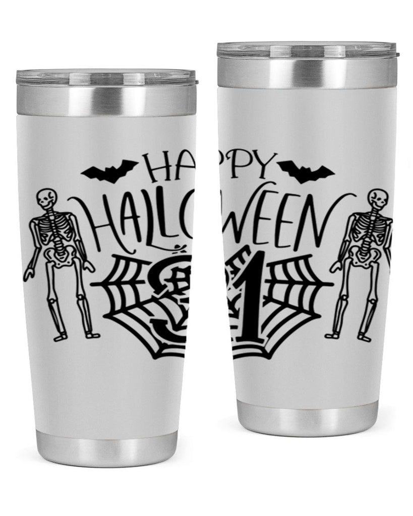 happy halloween 65#- halloween- Tumbler