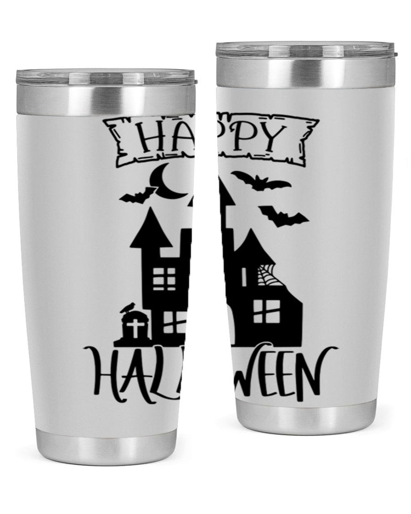 happy halloween 68#- halloween- Tumbler