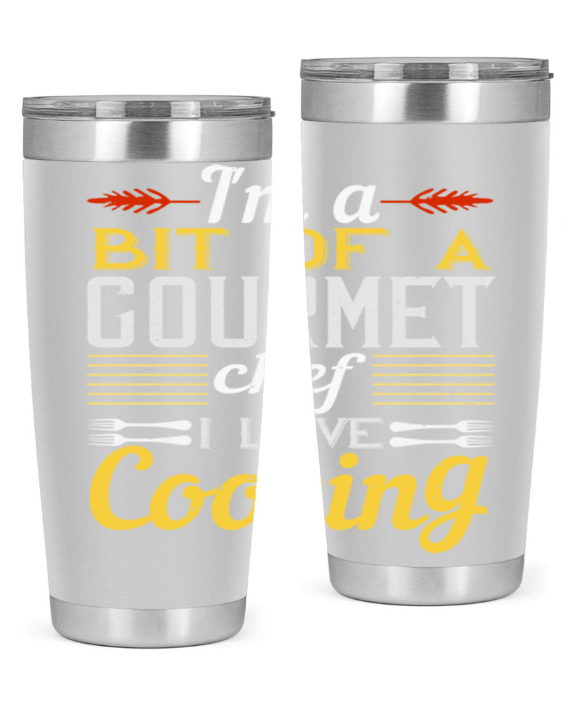 im a bit of a gourmet chef i love cooking 26#- cooking- Tumbler