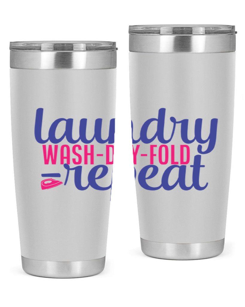 laundry washdryfoldrepeat 3#- laundry- Tumbler