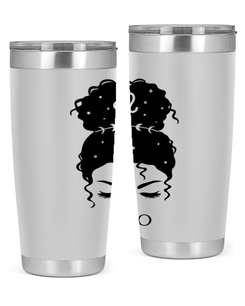 leo 303#- zodiac- Tumbler