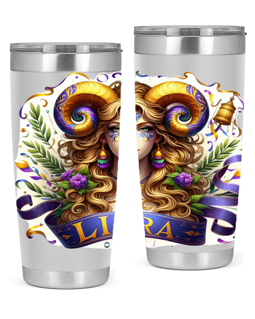 libra 316#- zodiac- Tumbler