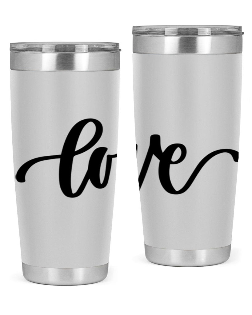 love 16#- valentines day- Tumbler