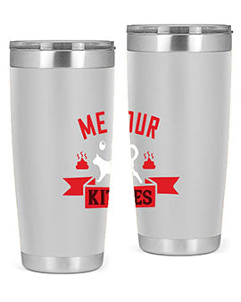 me your kitties Style 68#- cat- Tumbler