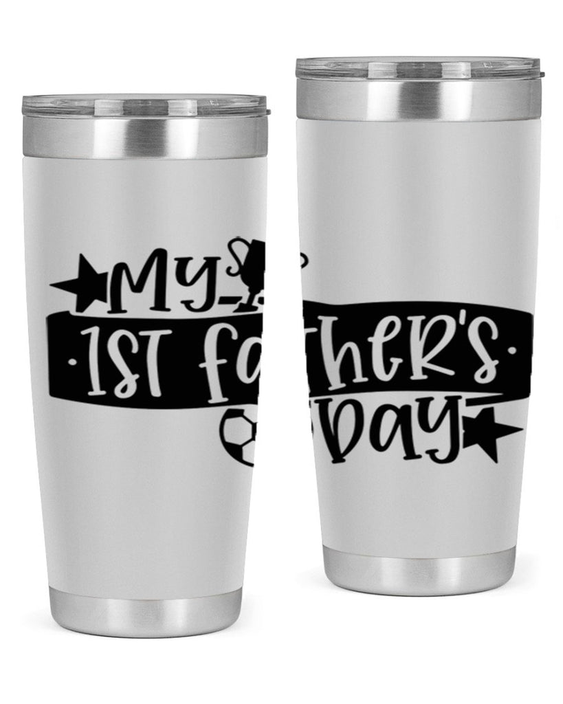 my st fathers day 30#- fathers day- Tumbler