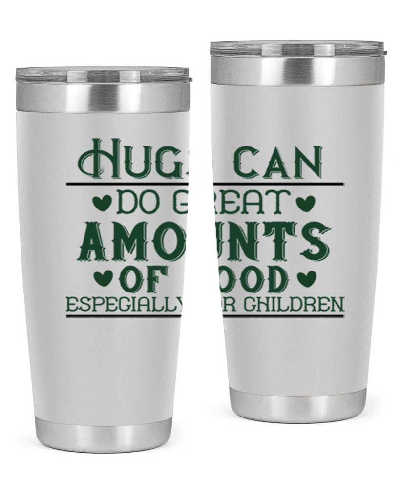 oHugs can do great amounts of good especially for children Style 23#- baby- Tumbler