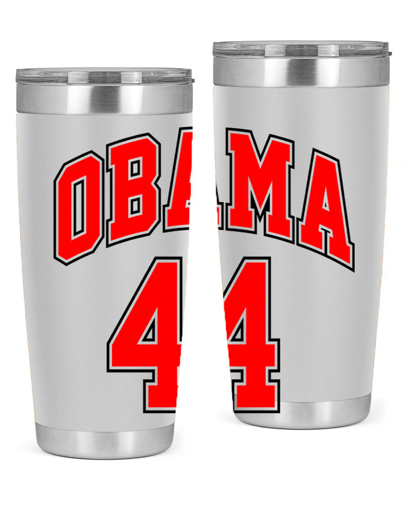 obama jersey 58#- black words phrases- Cotton Tank