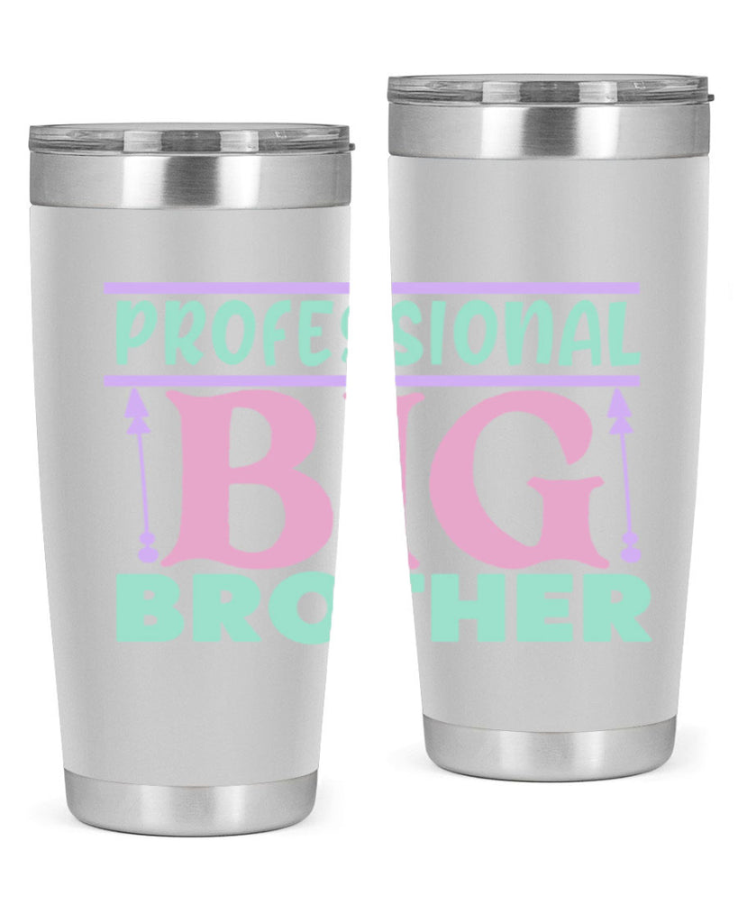 professional big brother Style 3#- baby- Tumbler