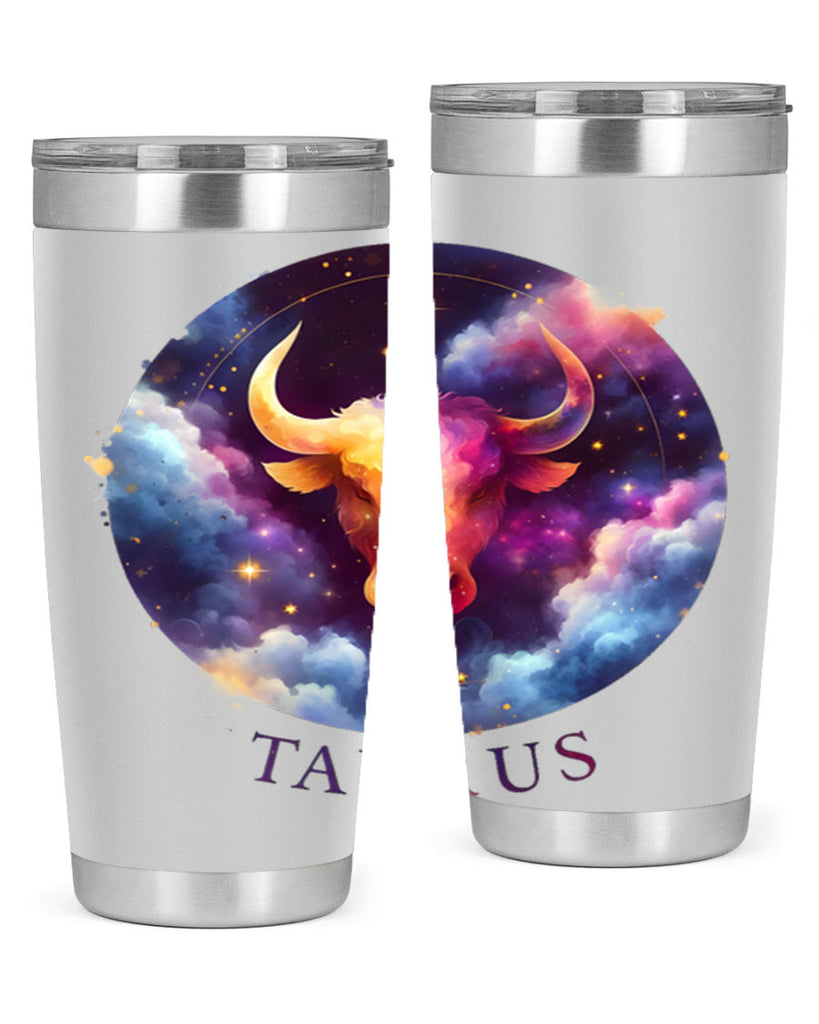 taurus 510#- zodiac- Tumbler