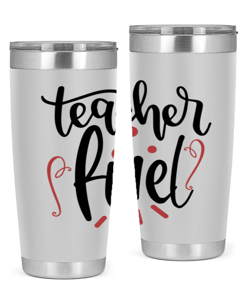 teacher fuel Style 144#- teacher- tumbler