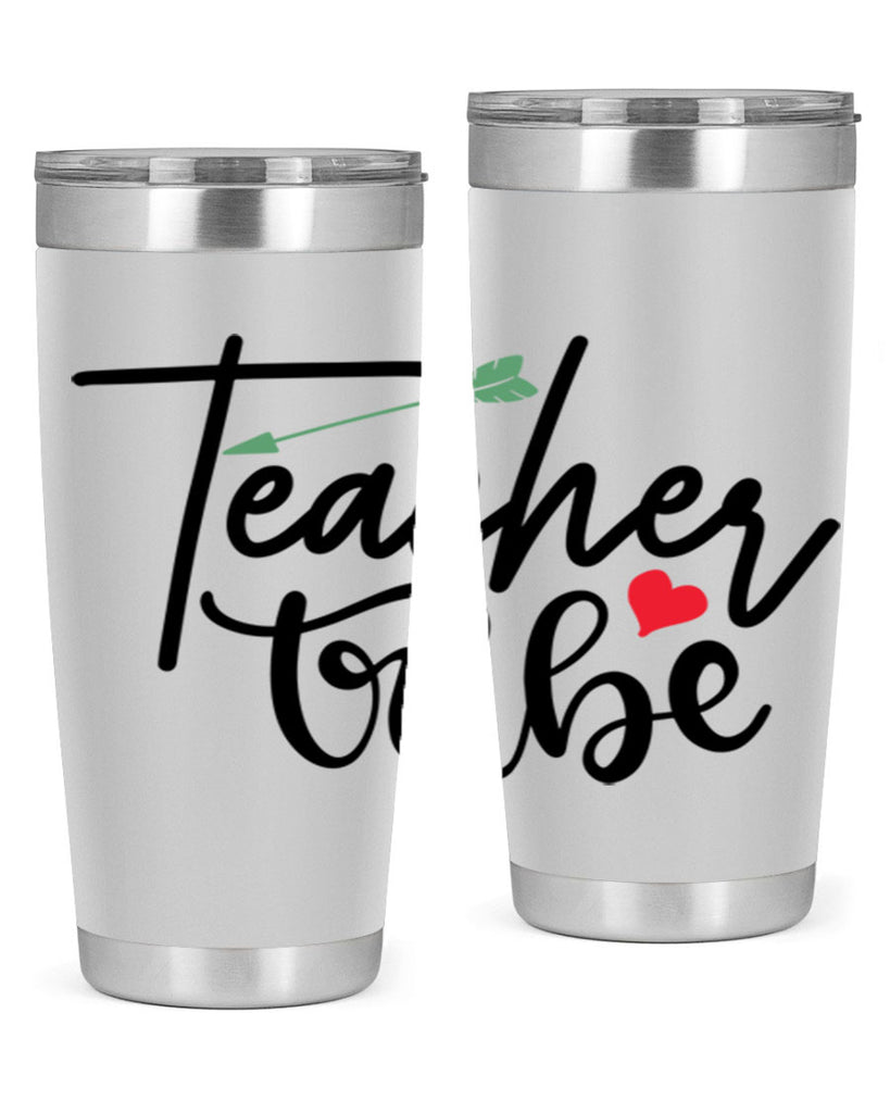 teacher tribe Style 200#- teacher- tumbler
