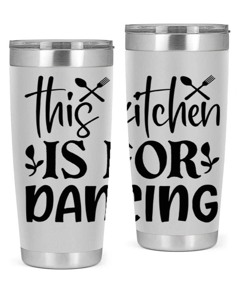 this kitchen is for dancing 75#- kitchen- Tumbler