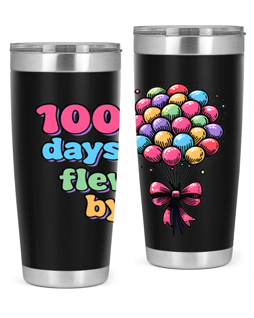 100 Day of School PNG 28#- 100 days of school- Tumbler