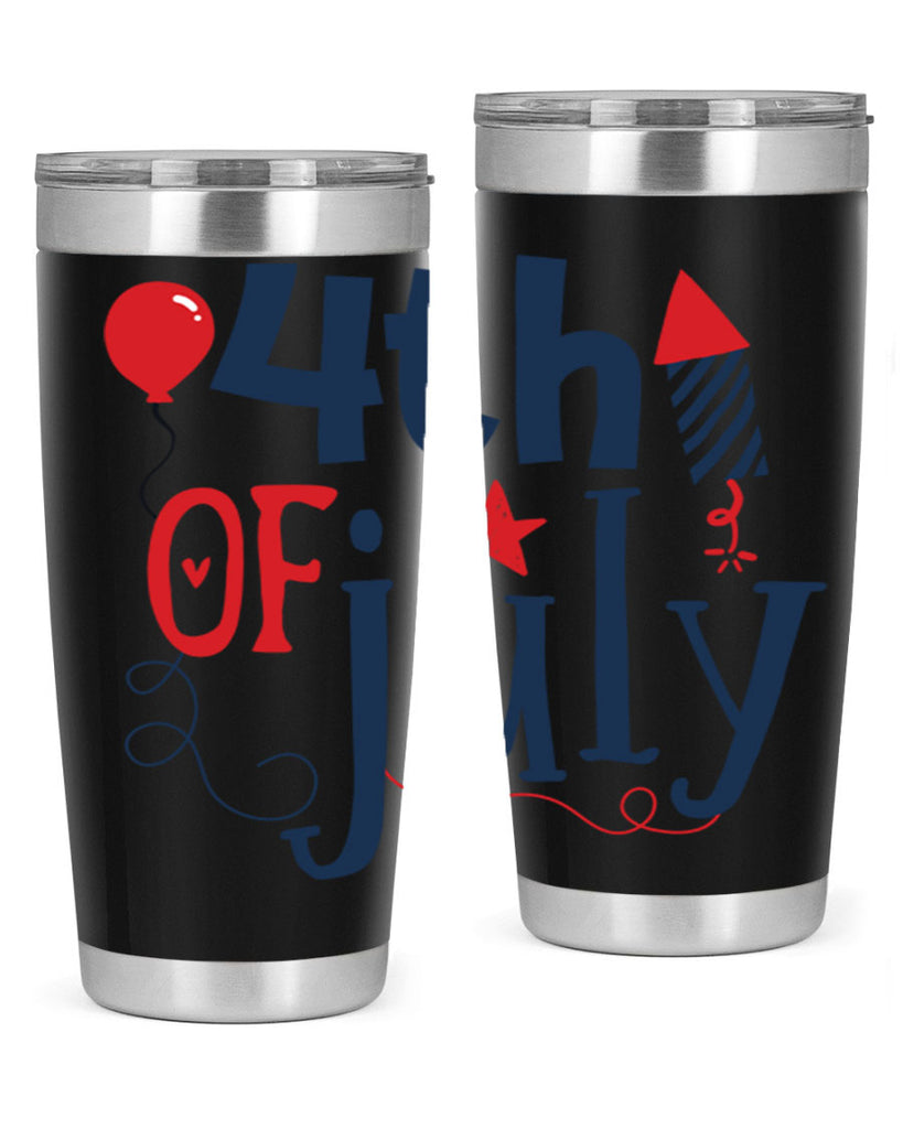 4th of july Style 2#- Fourt Of July- Tumbler