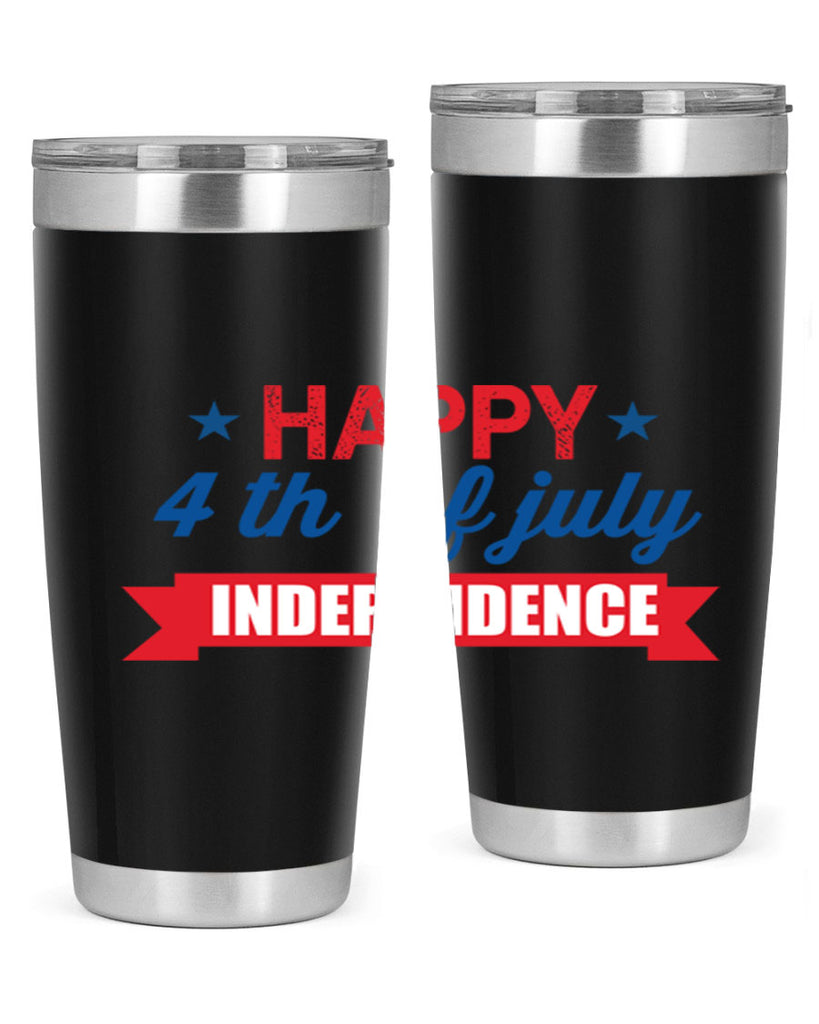 4th of july independence Style 68#- Fourt Of July- Tumbler