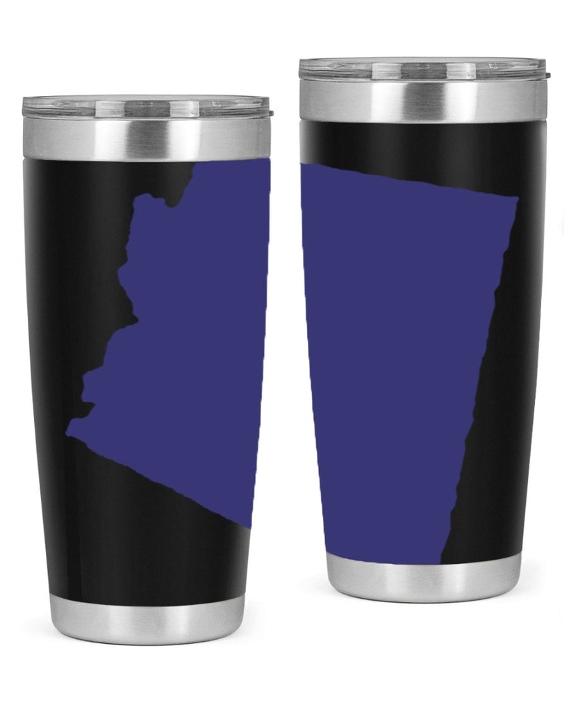 Arizona 48#- stateflags- Tumbler