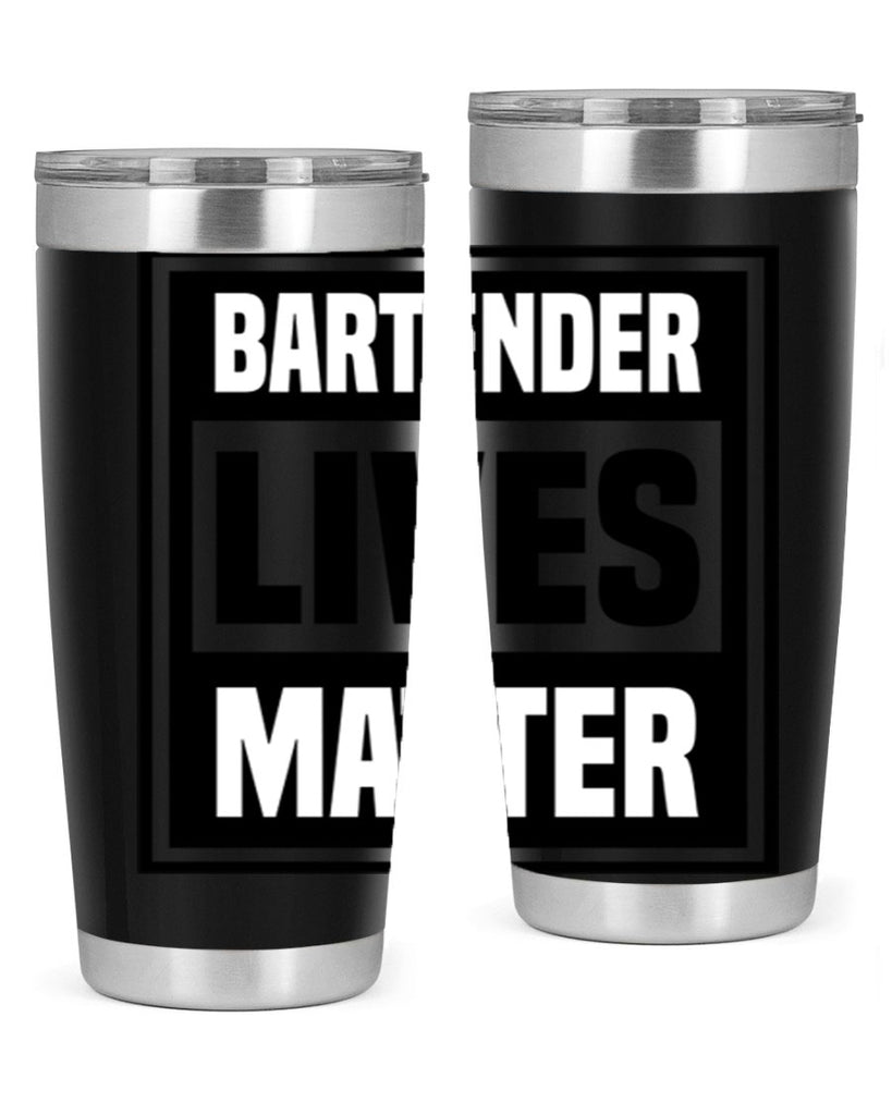 BARTENDER Style 7#- bartender- tumbler