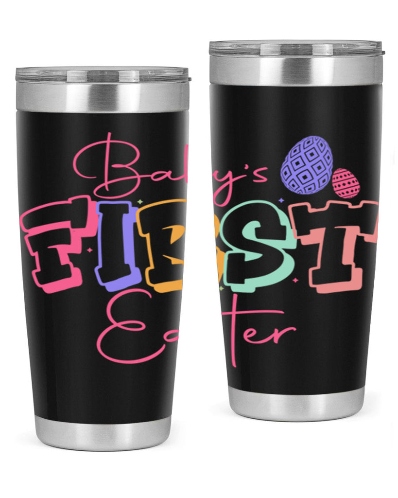 Baby's first easter26#- spring- Tumbler